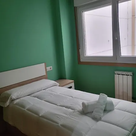 Διαμέρισμα Piso Nuevo Y Acogedor!