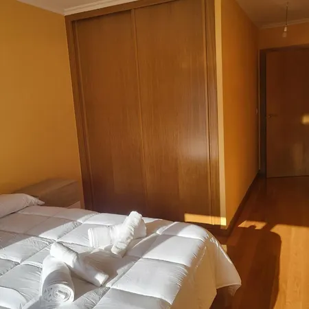 Διαμέρισμα Piso Nuevo Y Acogedor! Porriño
