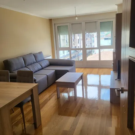 Piso Nuevo Y Acogedor! * Porriño