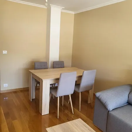 Piso Nuevo Y Acogedor! Porriño