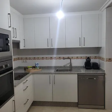 Piso Nuevo Y Acogedor!