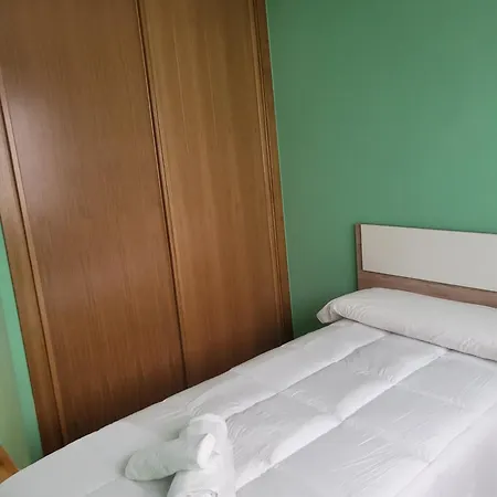 Διαμέρισμα Piso Nuevo Y Acogedor!