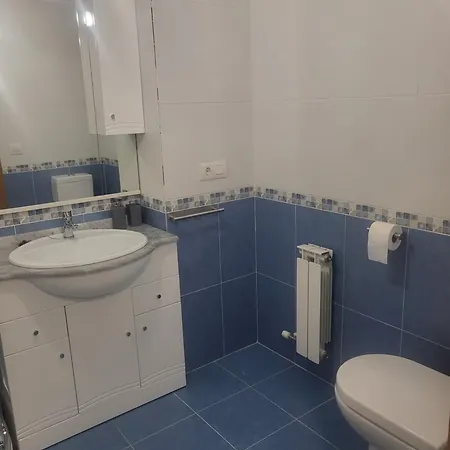 Piso Nuevo Y Acogedor!