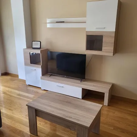 Διαμέρισμα Piso Nuevo Y Acogedor!