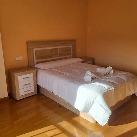 Piso Nuevo Y Acogedor! Porriño