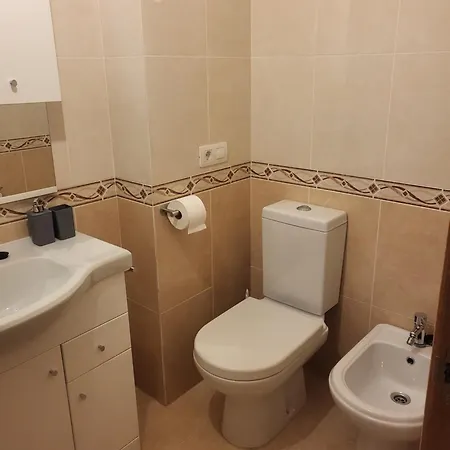 Piso Nuevo Y Acogedor! Διαμέρισμα *