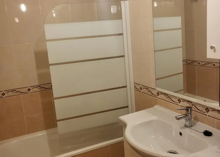 Piso Nuevo Y Acogedor! 公寓