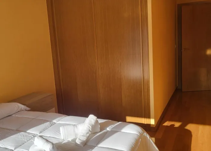 公寓 Piso Nuevo Y Acogedor! Porriño