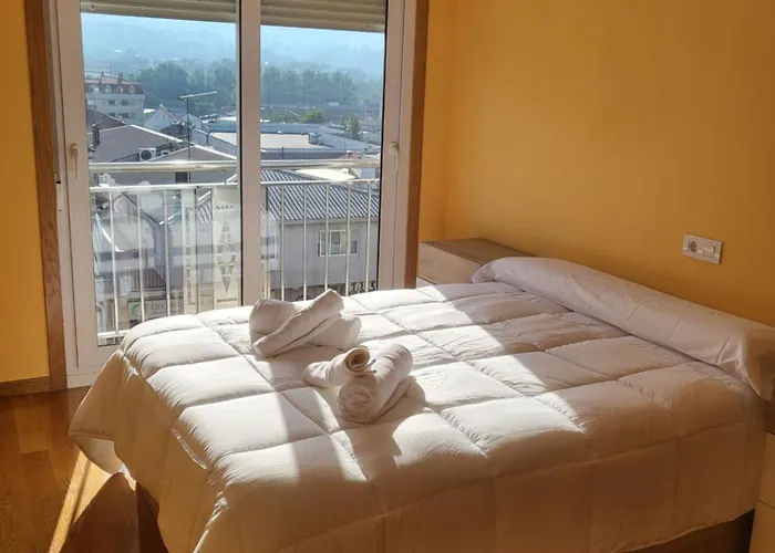 Piso Nuevo Y Acogedor! *