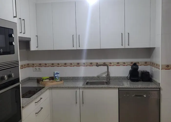 Piso Nuevo Y Acogedor!