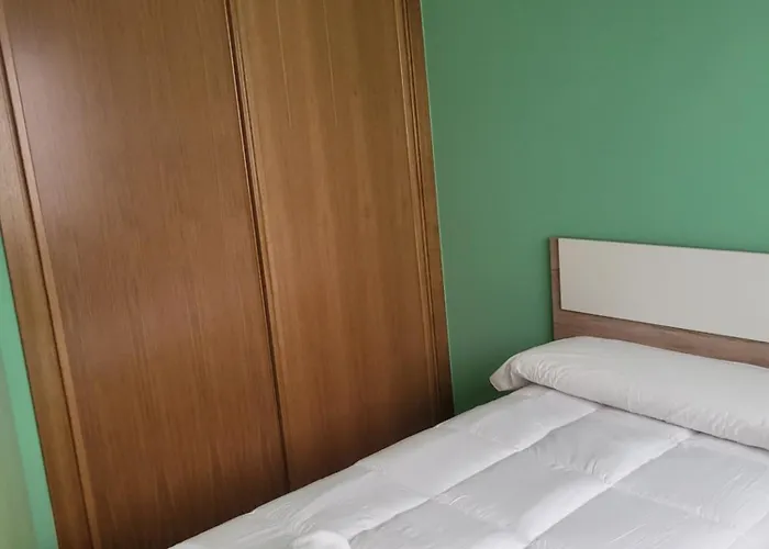 公寓 Piso Nuevo Y Acogedor!