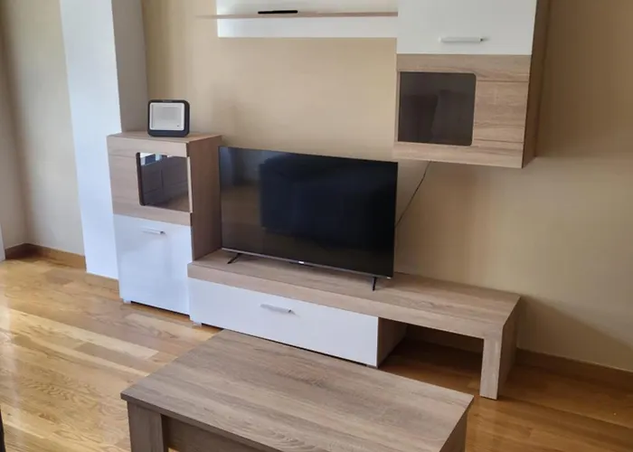 公寓 Piso Nuevo Y Acogedor!